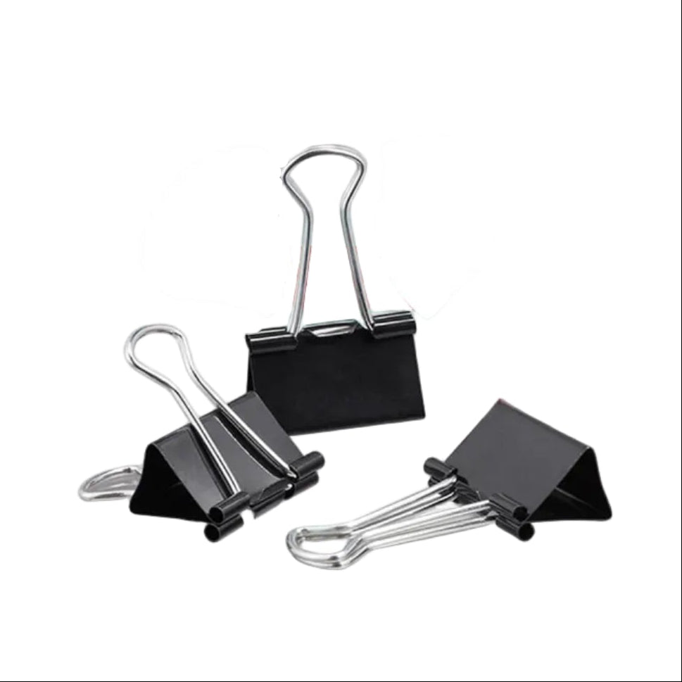 144 Medium Binder Clips