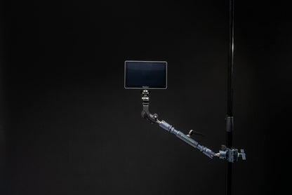 9.Solutions Double Joint Arm Short (360mm), Both Ends Ball Joints, Max Load: 30.8lbs, 9.VD5089S