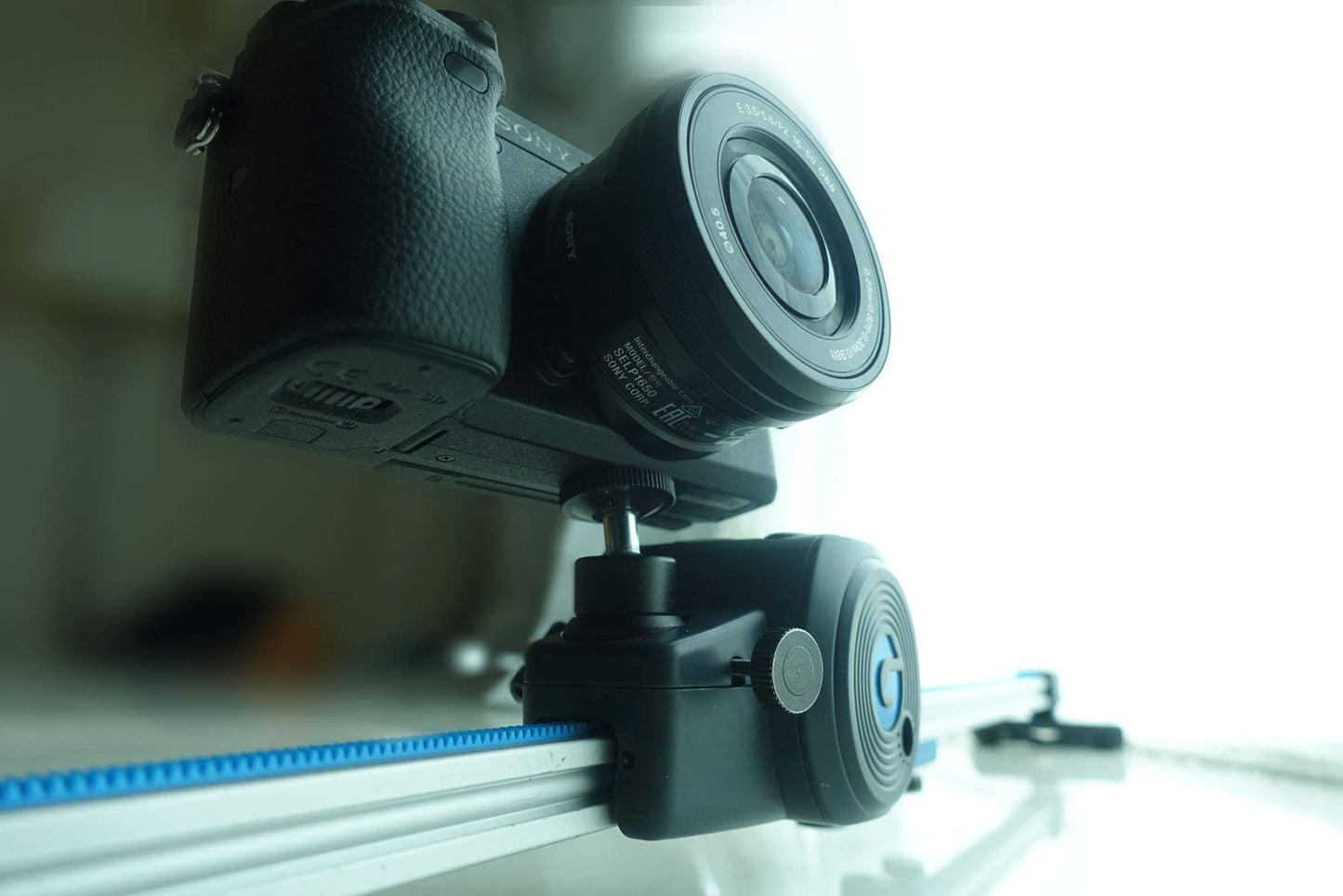 GripGear MovieMaker ~ World’s Smallest Motion Control Kit