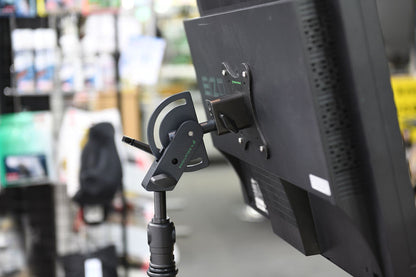 9.Solutions Tilt Adaptor, Easy to Lock Down the Friction Disc, Max Load: 77lbs at Pin, 9.VT5098