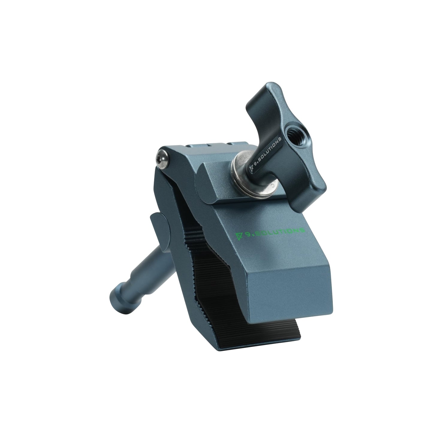 9.Solutions Python Clamp with 5/8" Pin, Mounting Baby-Standard Grip and Lighting Equipment, Max Load: 44lbs, 9.VP5081A
