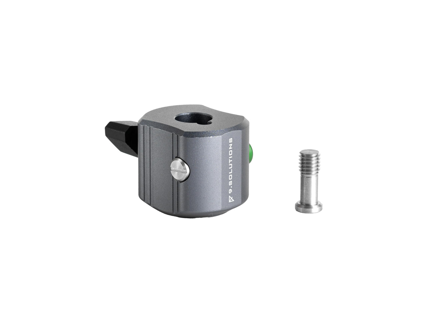 9.Solutions Snap-in Socket V2.0, External Socket for 5/8" Studs or Spigots, 3/8" Male Thread, 9.VB5093T