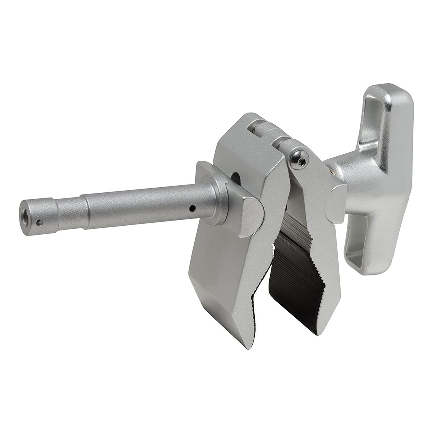 9.Solutions Python Clamp with Stud, Heavy Duty T-Handle, High Grade 420 Stainless Steel Threaded Rod, Max Load: 44lbs, 9.VP5081A-H