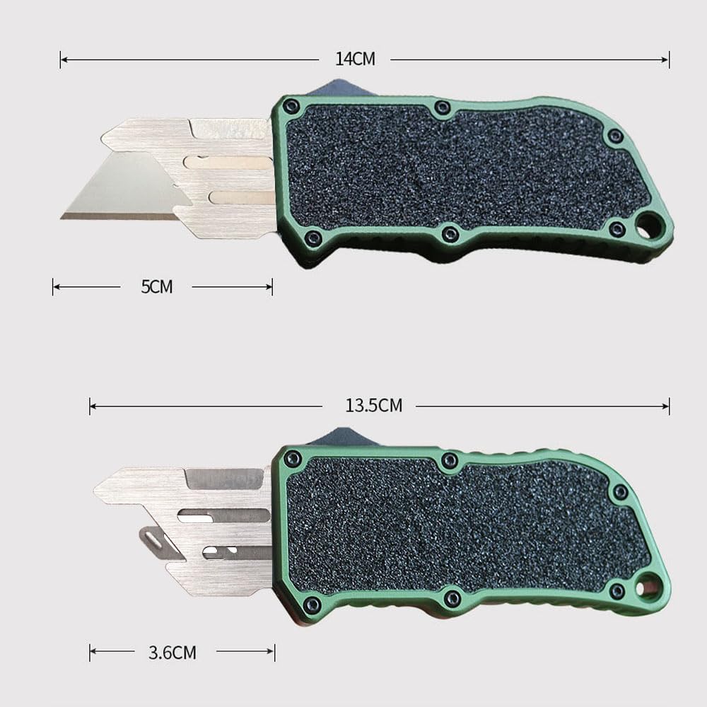 Changeable Utility Blade