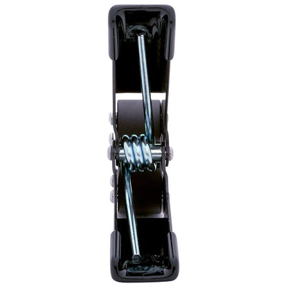 9.Solutions Savior Spring Clamp, Fast-Mounting, Strong, Torsion Spring Clamp, 9.XS1004, fit firmly onto any oddly shaped object, mount multiple pieces of equipment on one clamp