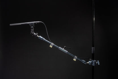 9.Solutions Double Joint Arm Long (660mm), Both Ends Ball Joints, Max Load: 11lbs, 9.VD5089L