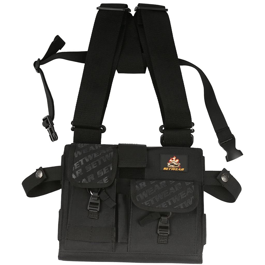 Setwear iPad Chest Pack