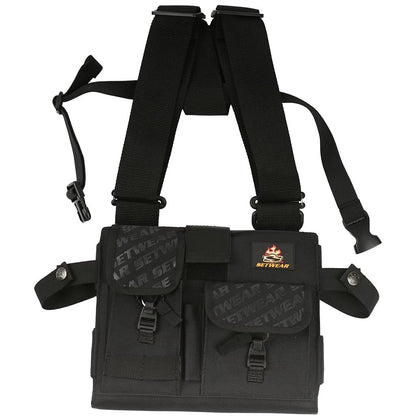 Setwear iPad Chest Pack