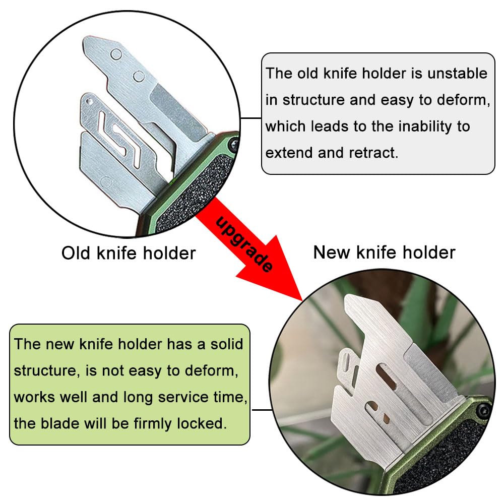Changeable Utility Blade