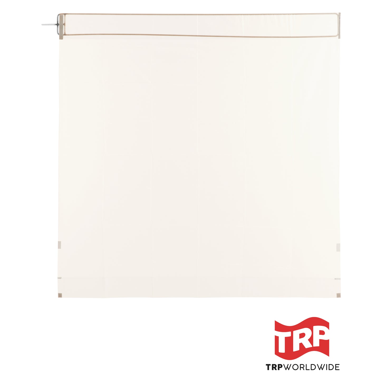 HALF SOFT FROST Cover for 4' Wag Flag (Max Roll Out 4') FRAME NOT INCLUDED