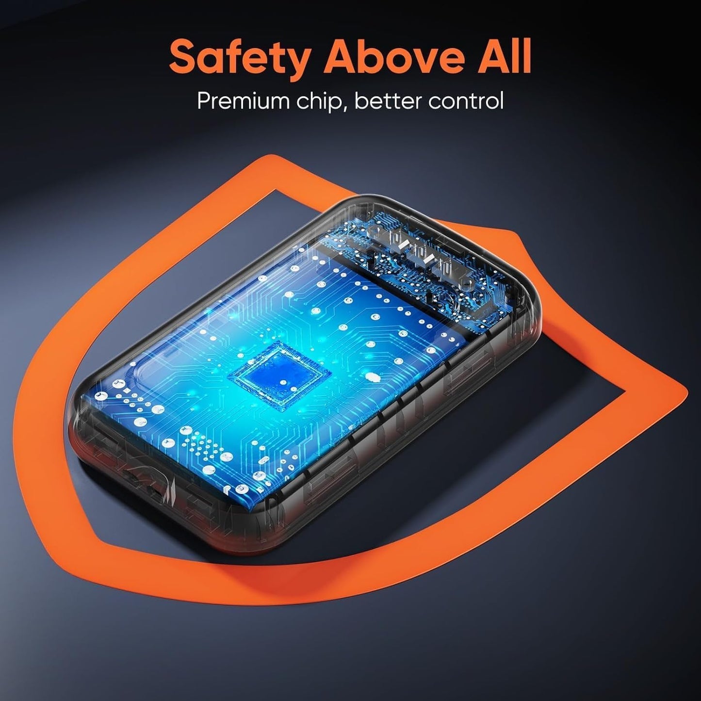 Reusable Portable Electric Hand Warmer - 2 Pack - Grip Support Store