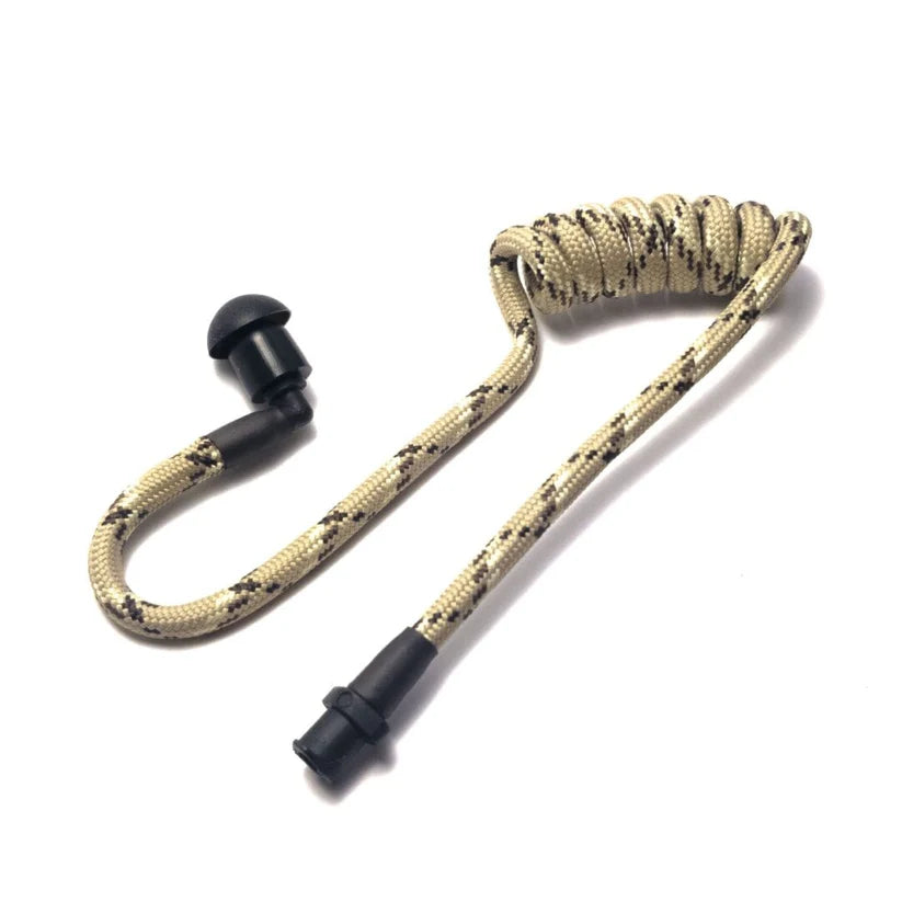 "Tubeez" Earpieces for Walkie Headsets  -  Many Color Styles!