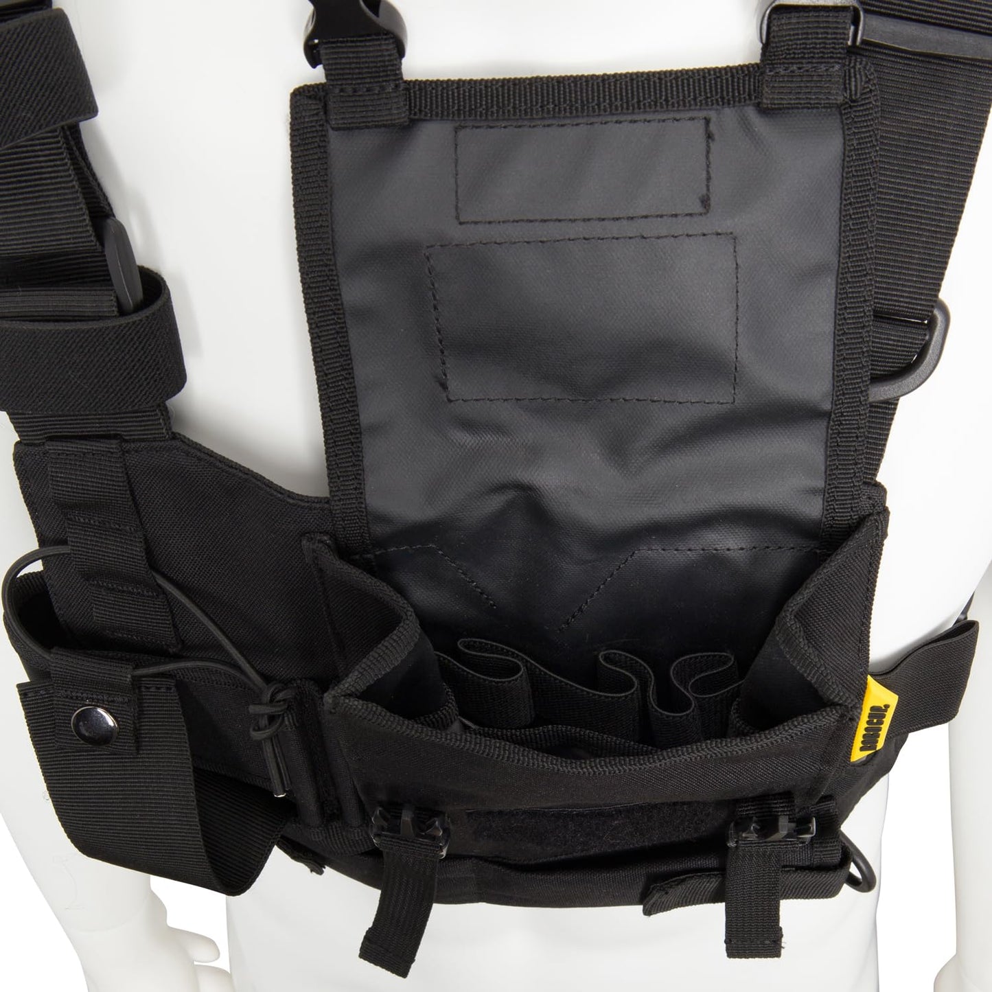 Chest Harness with Silent Storage Pocket by ROBOCUP