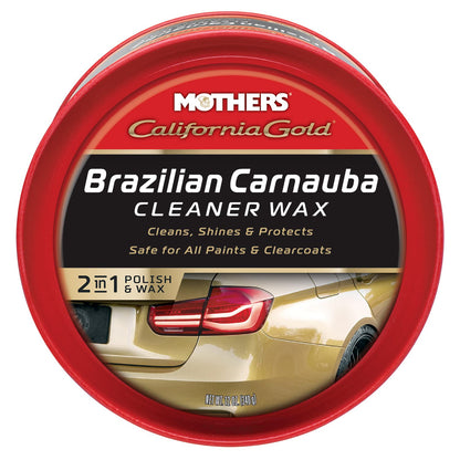 Grip Stand Wax Cleaner, 12 oz. Paste