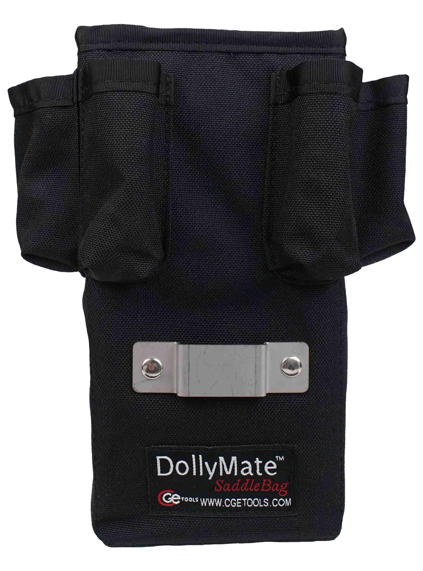 DollyMate- SaddleBag (Black) - Grip Support Store