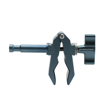 9.Solutions Python Clamp with 5/8" Pin, Mounting Baby-Standard Grip and Lighting Equipment, Max Load: 44lbs, 9.VP5081A