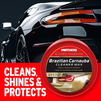 Grip Stand Wax Cleaner, 12 oz. Paste