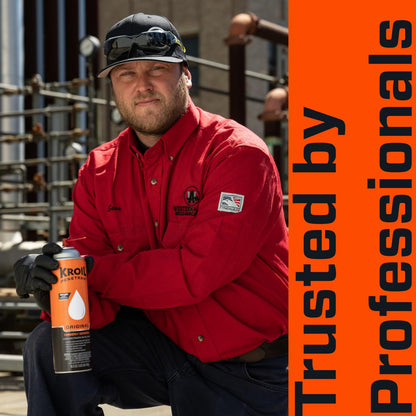 Kroil - Rust Penetrating Lubricant