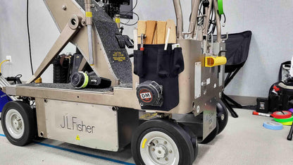 DollyMate- SaddleBag (Black) - Grip Support Store