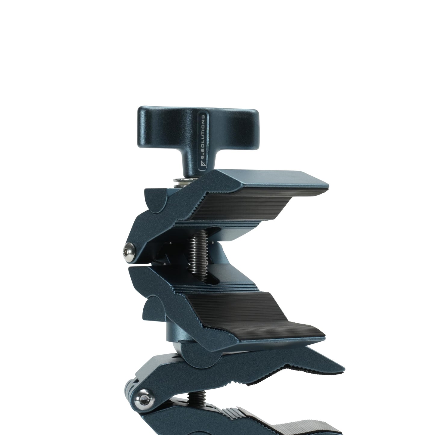 9.Solutions Python Double Clamp, Rotate 360 Degrees Independent, Max Load: 44lbs, 9.VP5081D