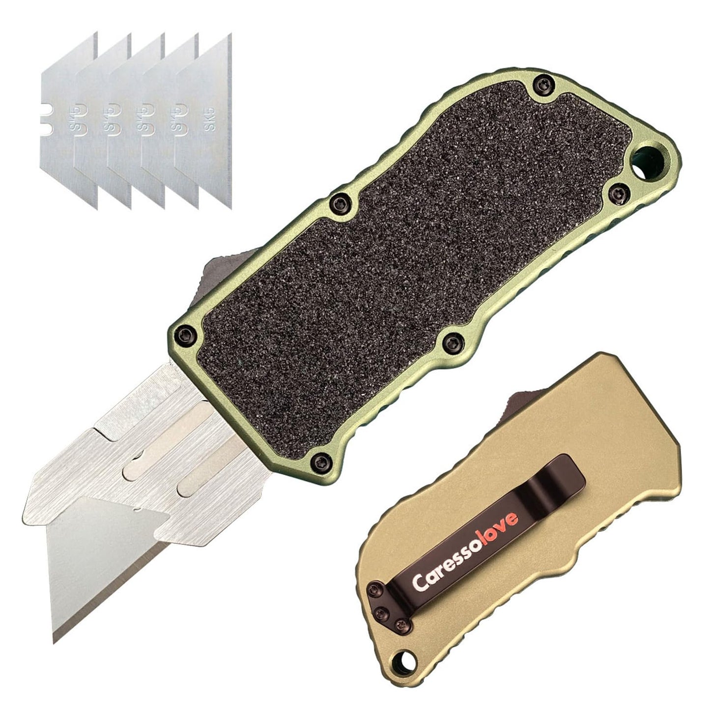 Changeable Utility Blade