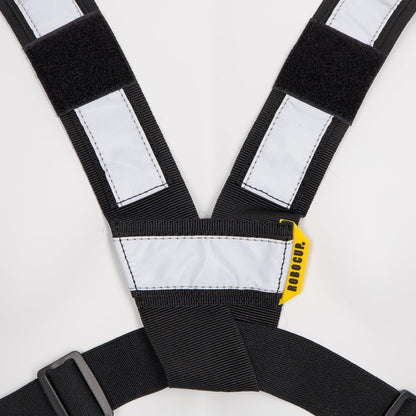 Chest Harness with Silent Storage Pocket by ROBOCUP