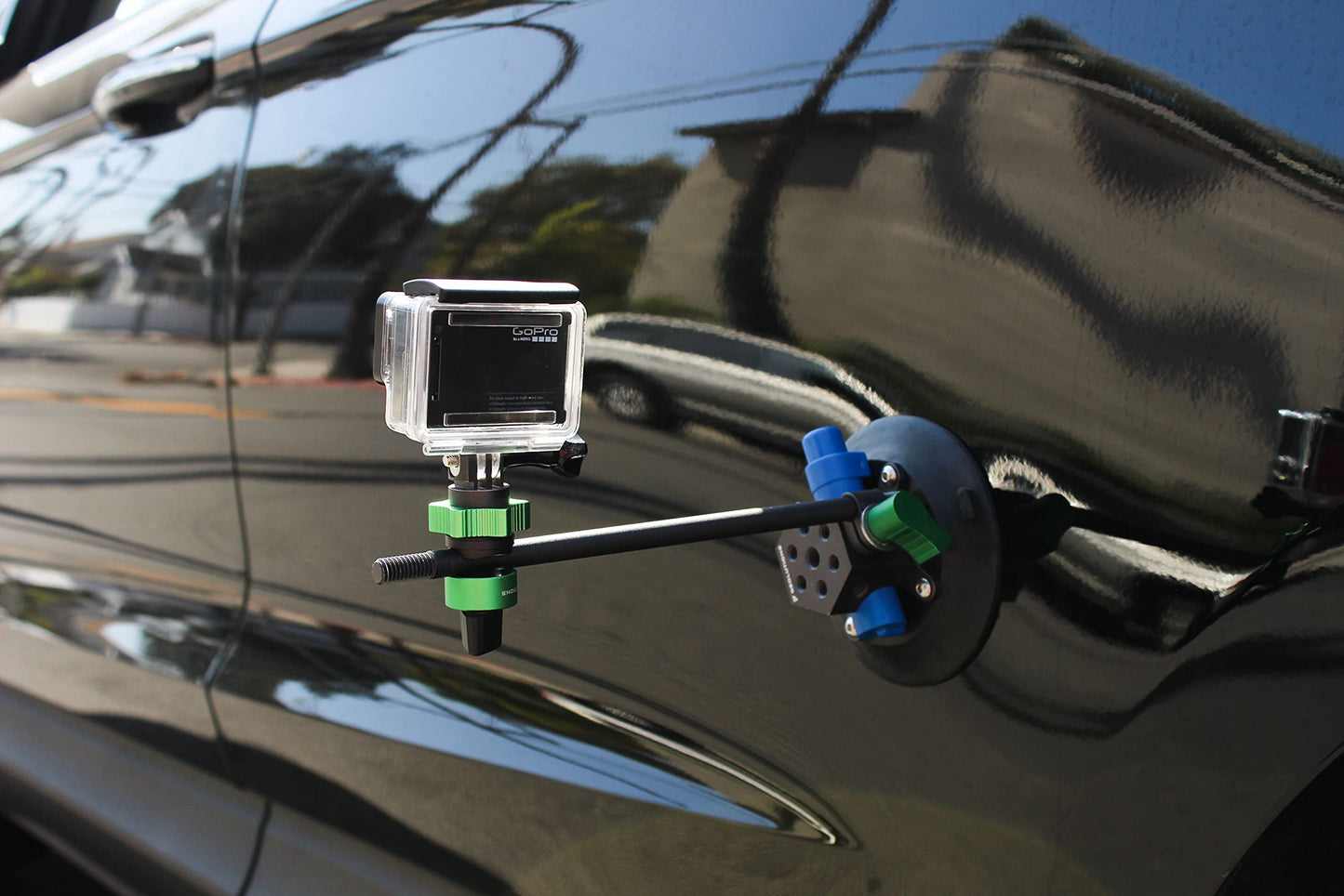 9.Solutions Quick Mount Receiver to 3/8”Gag, Unique Side Open Hook, Magnetic Quick Mount, 9.XL1012