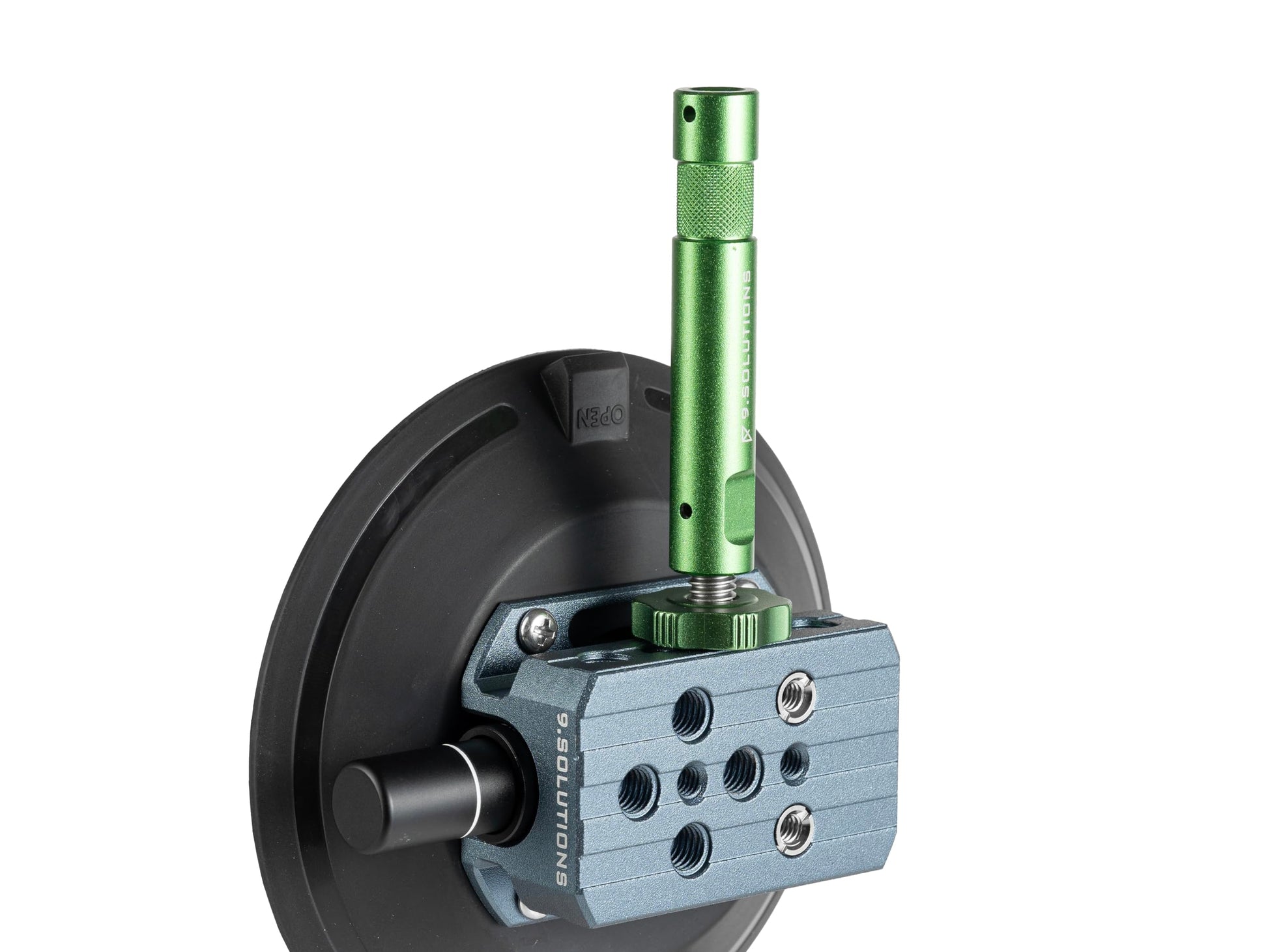 6" Suction Cup with Cheese Block - 9.Solutions - Grip Support Store