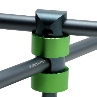 9.Solutions 5/8" Gag Close, Convert from 5/8" (16mm) Rod to 3/8" (10mm) Rod, Added Flexibility for Your Rigging Needs, 9.VG5096A
