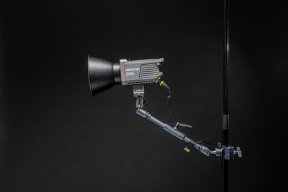 9.Solutions Double Joint Arm Medium (460mm), Both Ends Ball Joints, Max Load: 19.8lbs, 9.VD5089M