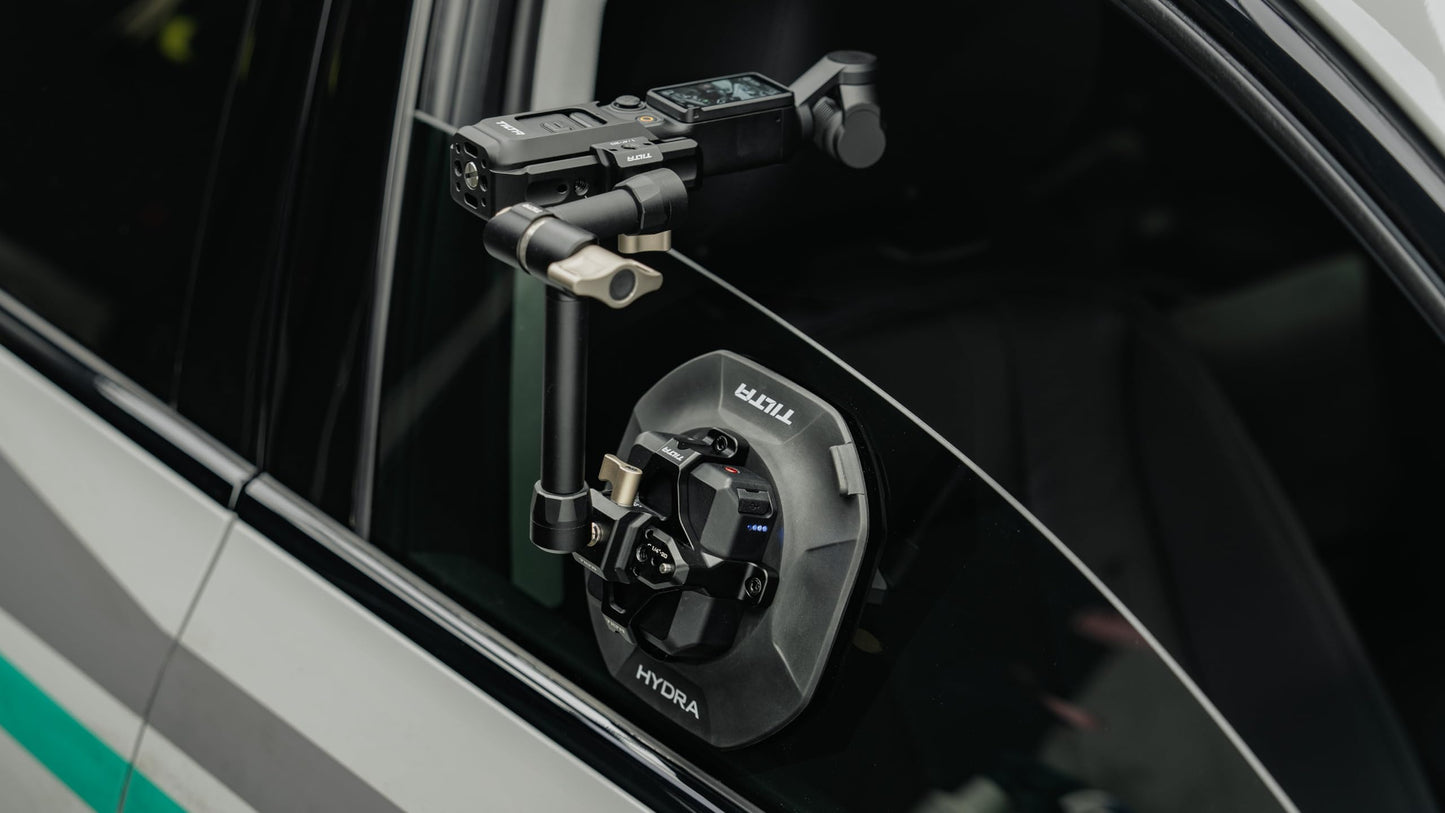 4.5″ Electronic Air Pressure Suction Cup