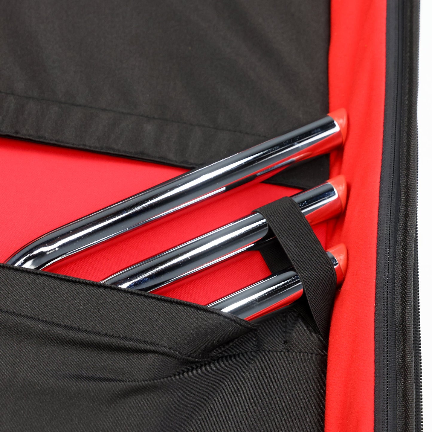 Rolling C+Stand Kit Bag Greyscale Camo Edition