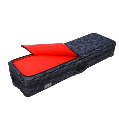 Rolling C+Stand Kit Bag Greyscale Camo Edition