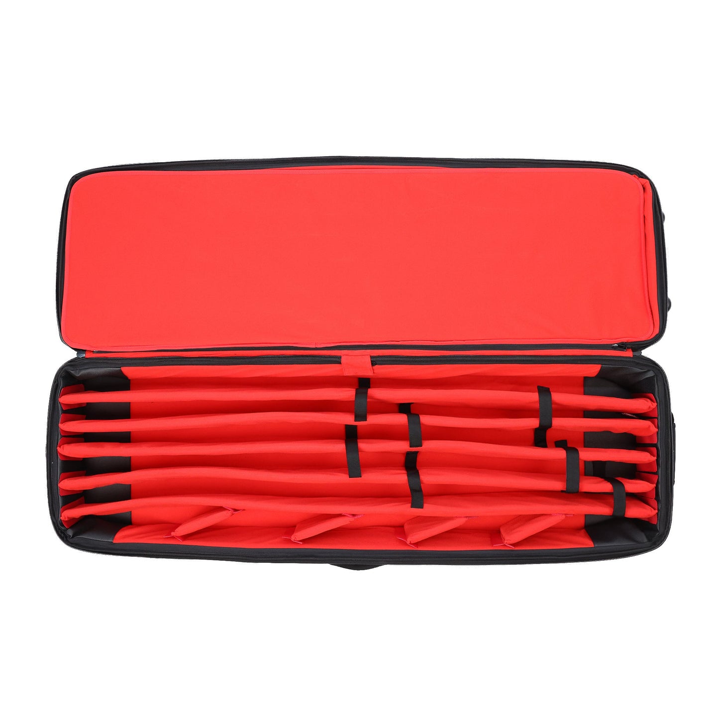 Rolling C+Stand Kit Bag Greyscale Camo Edition