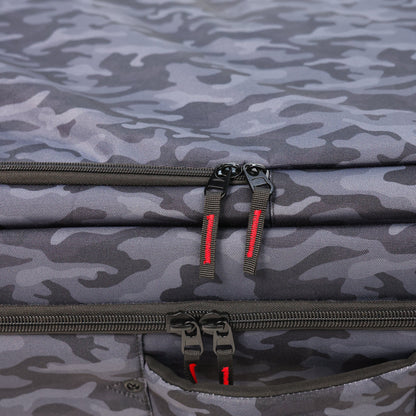 Rolling C+Stand Kit Bag Greyscale Camo Edition
