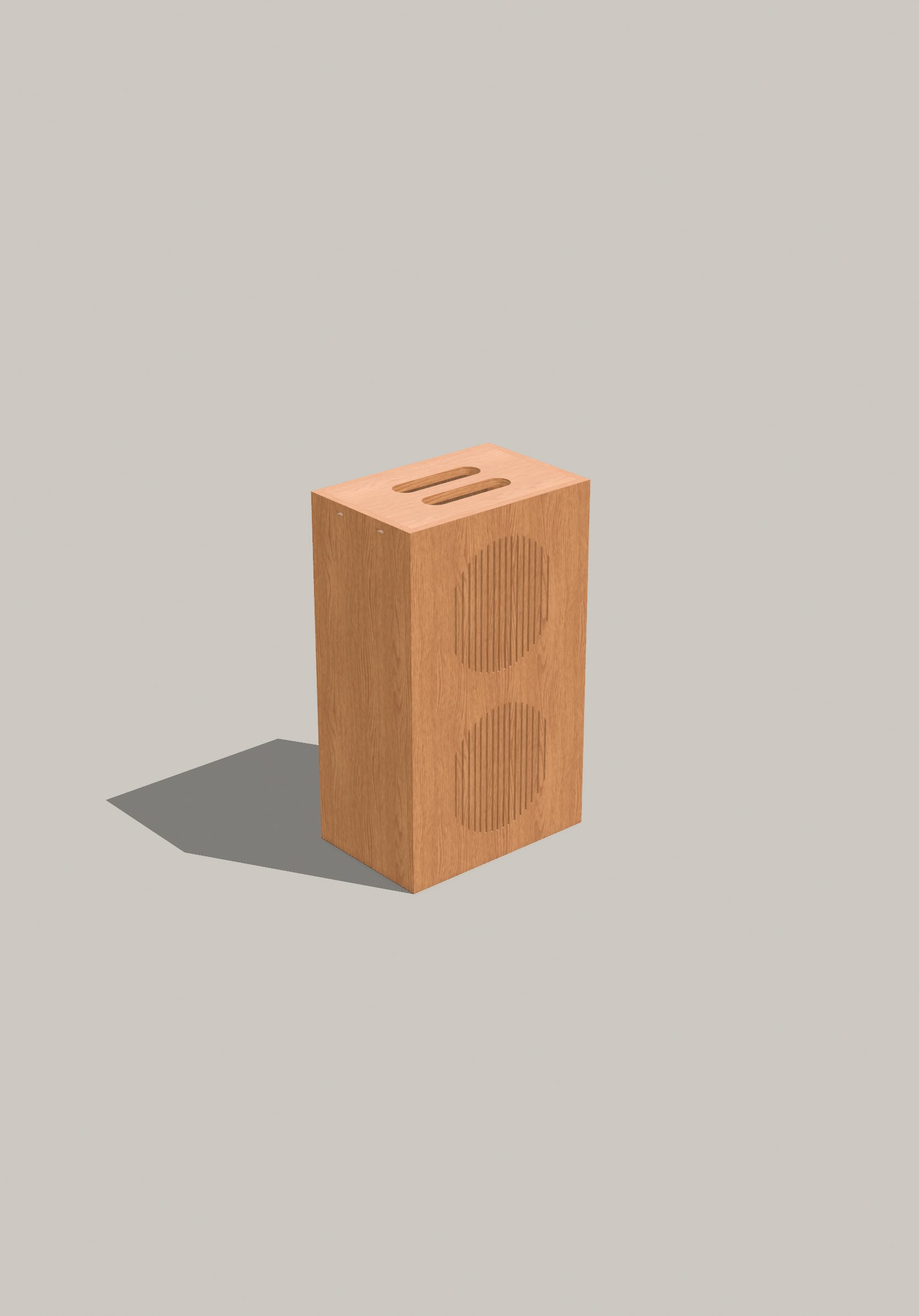 WRAPBOX - Bluetooth Apple Box Audio System - Grip Support Store