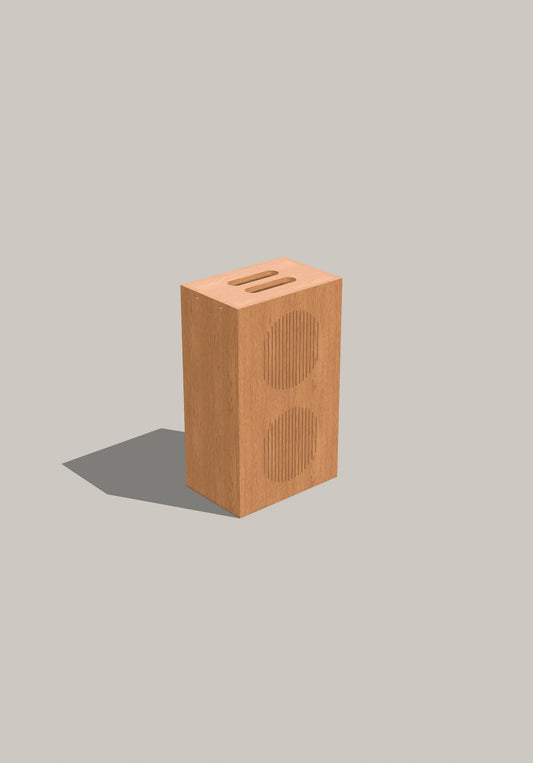 WRAPBOX - Bluetooth Apple Box Audio System - Grip Support Store