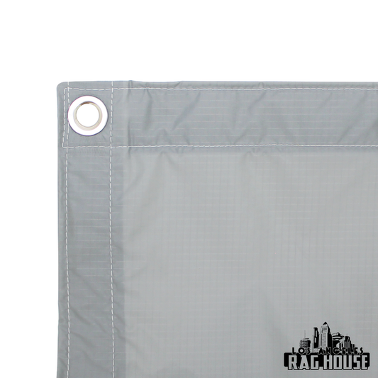 Full Grid Silent 7% Grey by LA Rag House - main product photo