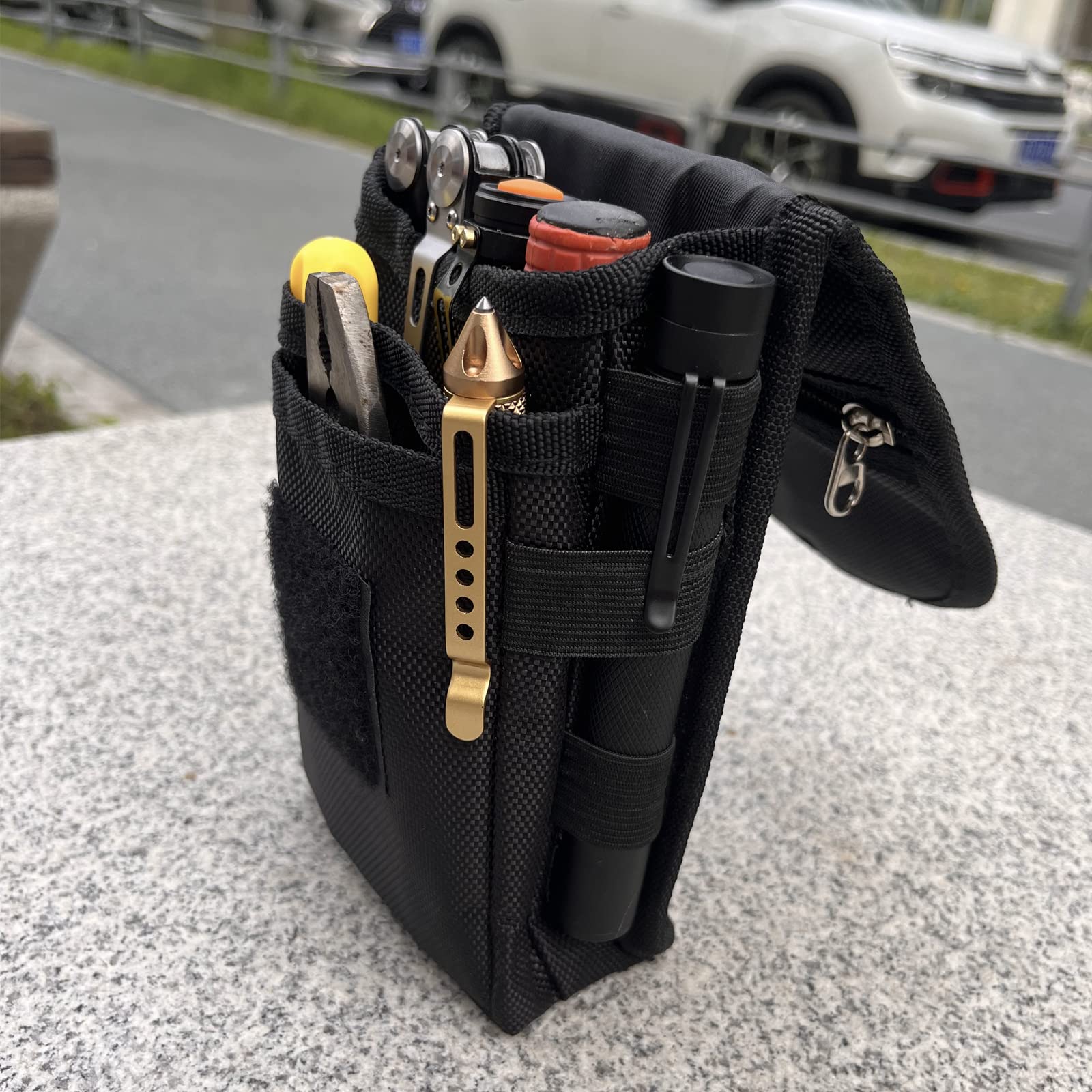 Multitool Organizer Tool Pouch - Grip Support Store