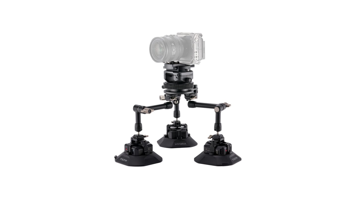 Hydra x Dan Ming Speed Pan System