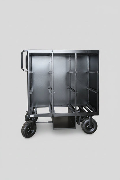 9 Crate Cart