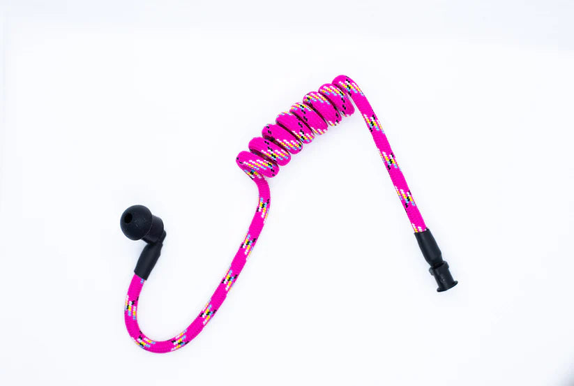 "Tubeez" Earpieces for Walkie Headsets  -  Many Color Styles!