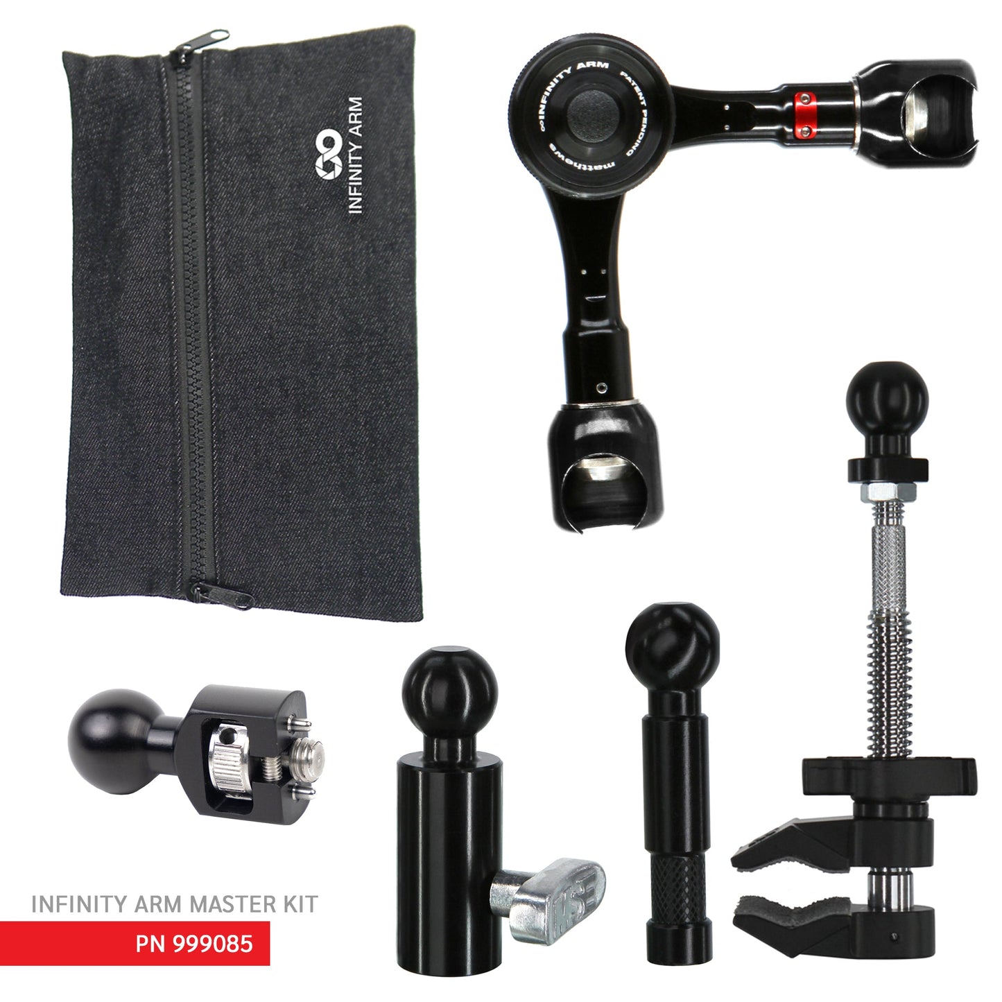 Infinity Arm Master Kit - Grip Support Store