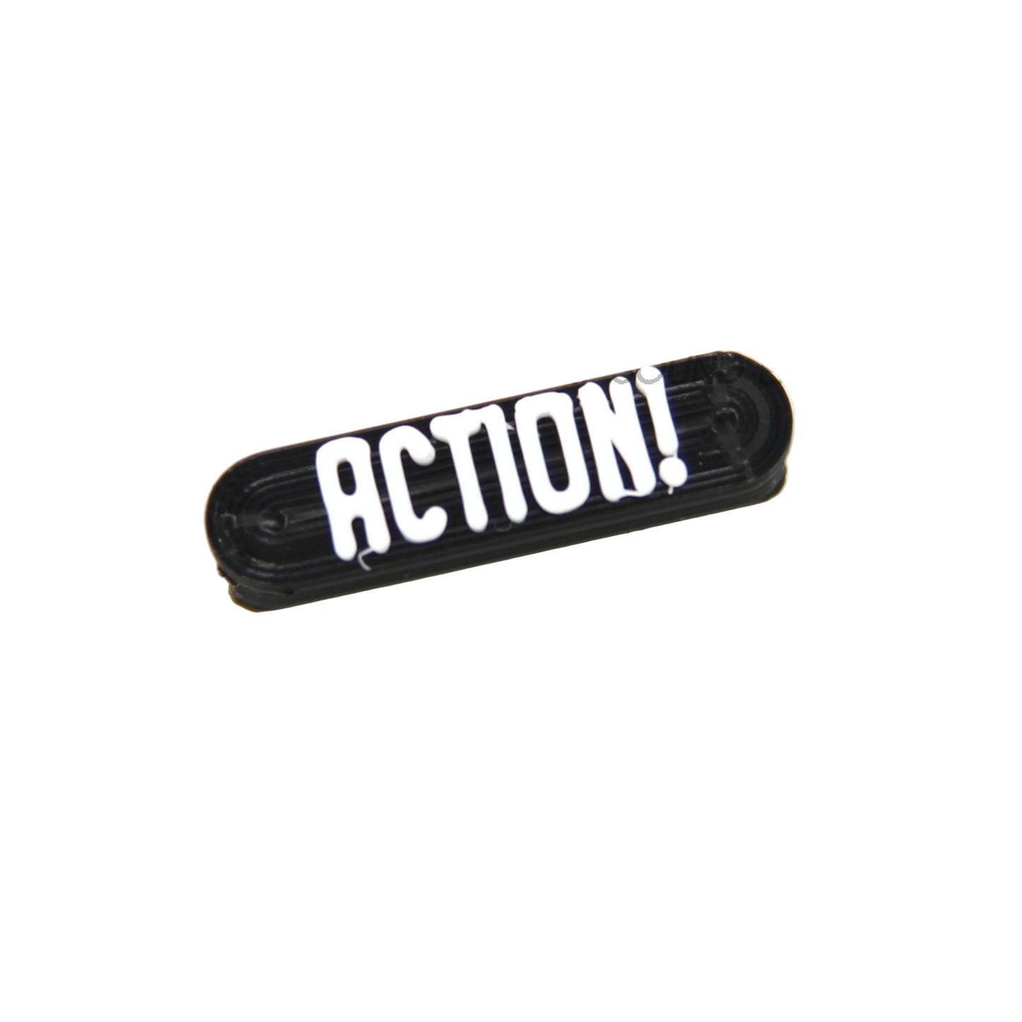 Headset Tagz Surveillance Nameplate - Grip Support Store
