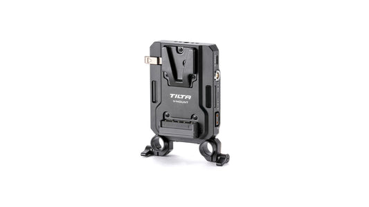 Tilta Mini PD V Mount Battery Plate - Black