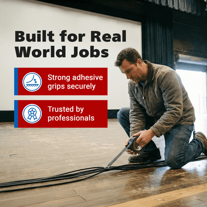 Gaffer Tape 2 Inch x 30 Yards