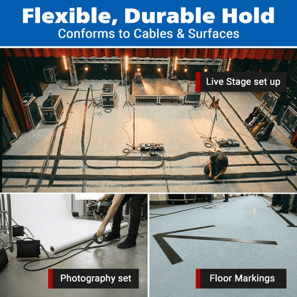 Gaffer Tape 2 Inch x 30 Yards