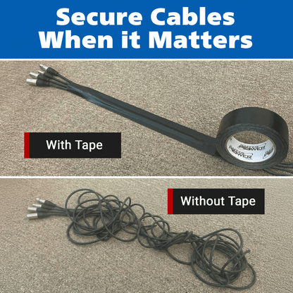 Gaffer Tape 2 Inch x 30 Yards