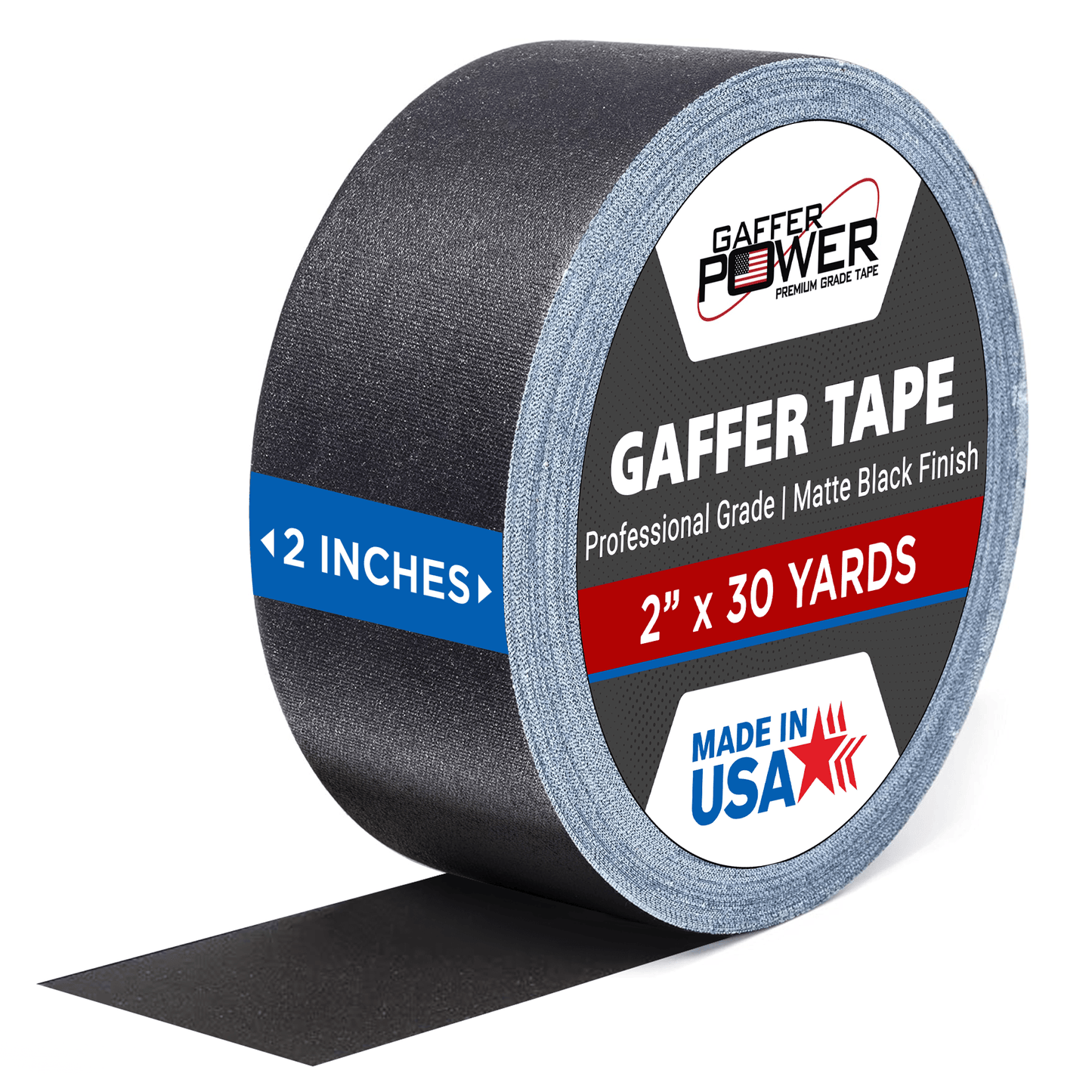 Gaffer Tape 2 Inch x 30 Yards