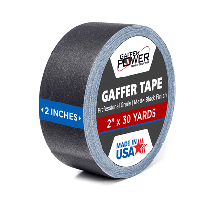 Gaffer Tape 2 Inch x 30 Yards